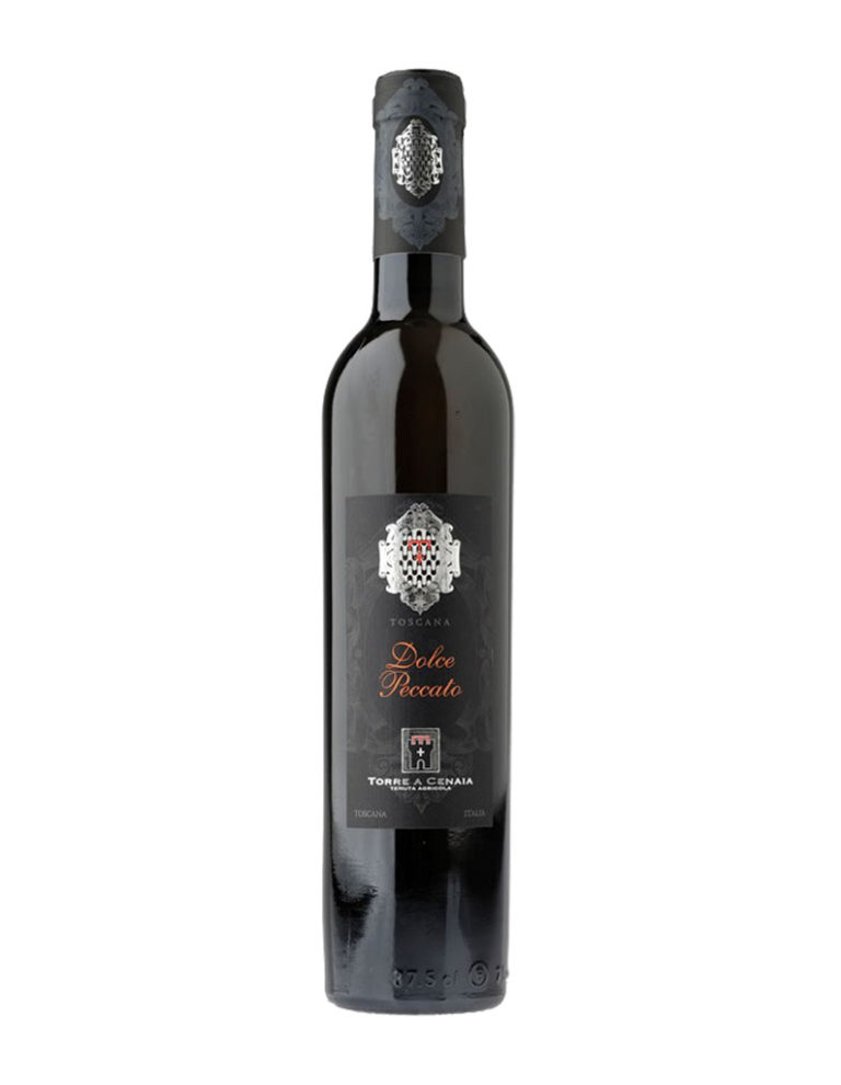 Dolce Peccato Bianco Toscana IGP Tenuta Torre a Cenaia (37.5 cl