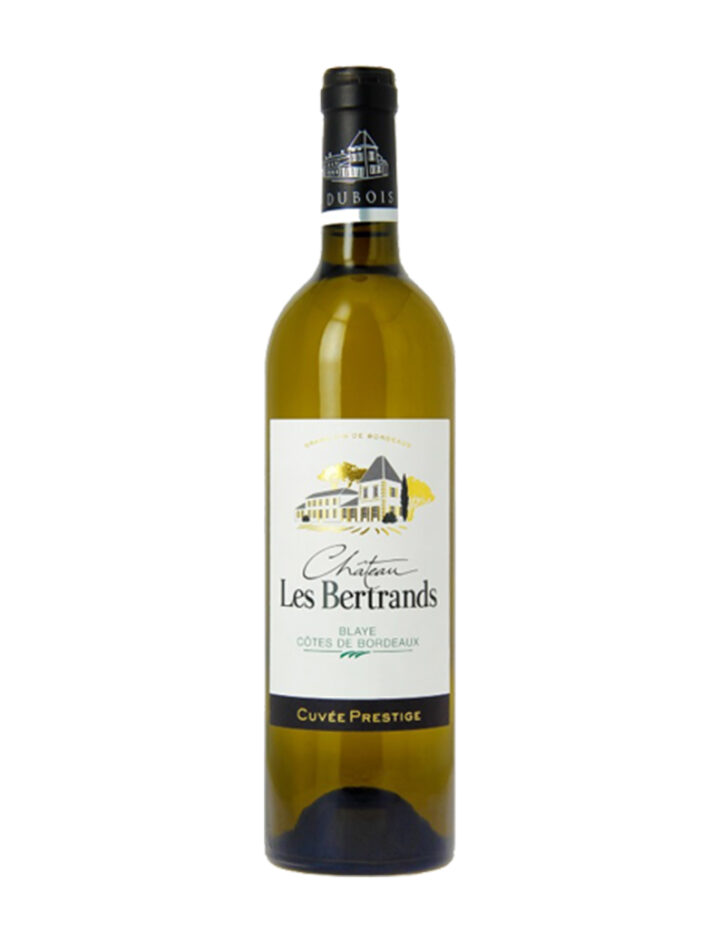 Blanc des Bertrands AOC – Château les Bertrands