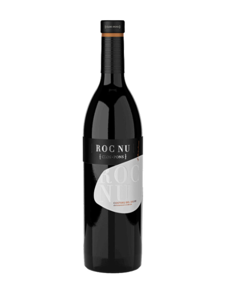 Costers del Segre DO Clos Pons Roc Nu – Pons Tradició