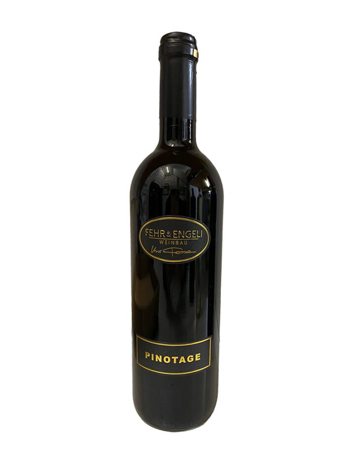 Pinotage – Fehr & Engeli Weinbau