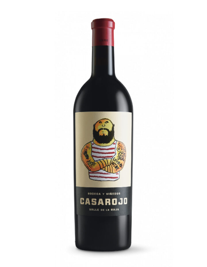 Macho Man Monastrell Jumilla DO - Casa Rojo (75 cl)