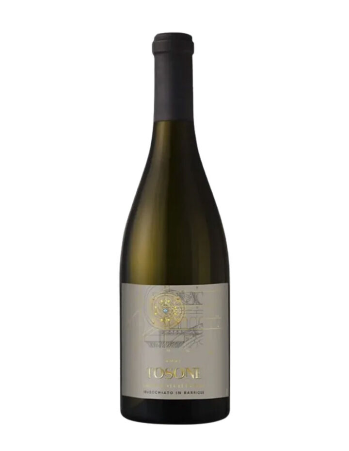 Grillo Sicilia DOC Invecchiato in Barrique 2023 - Terre del Tosone (75 cl)