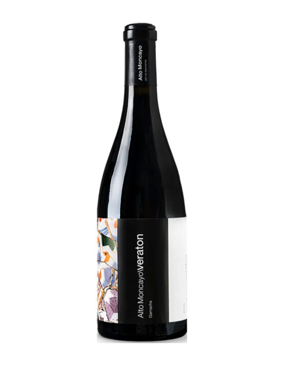 Campo de Borja D.O. Veraton 2021 - Bodegas Alto Moncayo (75 cl)